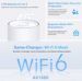 Obrázok pre výrobcu TP-Link Deco X10-4G(1-pack) 4G+ AX1500 Mesh Wifi6 LTE System