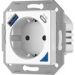 Obrázok pre výrobcu IMMAX NEO SMART chytrá vnitřní zásuvka bez kolíku (typ F)/ 16A/ 1x USB/ 1x USB-C/ PD 20W/ Zigbee/ LIDL/ TUYA