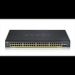 Obrázok pre výrobcu Zyxel XGS1935-52HP, 52 Port Lite-L3 Smart Managed PoE Switch, 48x Gigabit PoE and 4x 10G SFP+, hybrid mode, standalone o