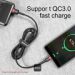 Obrázok pre výrobcu Baseus datový kabel Cafule USB-C 2m 2A červeno-černý