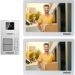 Obrázok pre výrobcu EVOLVEO DoorPhone 20-2W - 2 drátový videotelefon s aplikací pro dvě domácnosti a 32GB pamětí