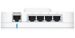 Obrázok pre výrobcu Ubiquiti UniFi Access Door Hub - Rozbočovač, 4x PoE Out, 1x PoE++ In