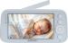 Obrázok pre výrobcu EVOLVEO Baby Monitor N5 - Set videochůvičky s 360° dohledem, obousměrnou komunikací a ukolébavkami,
