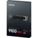 Obrázok pre výrobcu SAMSUNG 9100 PRO 4TB SSD / M.2 2280 / PCIe 5.0 x4 NVMe / Interní