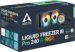 Obrázok pre výrobcu ARCTIC Liquid Freezer III Pro 240 A-RGB (Black) - Multikompatibilní all-in-one
