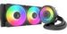 Obrázok pre výrobcu ARCTIC Liquid Freezer III Pro 240 A-RGB (Black) - Multikompatibilní all-in-one