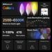 Obrázok pre výrobcu TP-Link Tapo L430C(4-pack) chytrá WiFi stmívatelná LED žárovka (barevná,2500K-6500K,470lm,2,4GHz,E14)