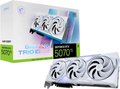 Obrázok pre výrobcu MSI VGA NVIDIA GeForce RTX 5070 Ti 16G GAMING TRIO OC WHITE, RTX 5070 Ti, 16GB GDDR7, 3xDP, 1xHDMI