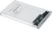 Obrázok pre výrobcu GEMBIRD EE2-U3S9-6 HDD/SSD enclosure for 2.5 SATA - USB 3.0 9.5mm transparent plastic
