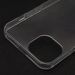 Obrázok pre výrobcu Cu-be TPU pouzdro iPhone 16 Transparent