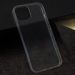 Obrázok pre výrobcu Cu-be TPU pouzdro iPhone 16 Transparent