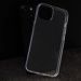Obrázok pre výrobcu Cu-be TPU pouzdro iPhone 16 Transparent