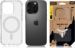 Obrázok pre výrobcu Tactical MagForce Plyo Kryt pro Apple iPhone 16 Pro Transparent