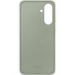 Obrázok pre výrobcu Samsung Silikonový zadní kryt pro Galaxy A56 Sage Green