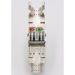 Obrázok pre výrobcu Konektor STP RJ45 (8p8c), Cat6A, samořezný, drát