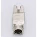 Obrázok pre výrobcu Konektor STP RJ45 (8p8c), Cat6A, samořezný, drát