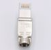 Obrázok pre výrobcu Konektor STP RJ45 (8p8c), Cat6A, samořezný, drát