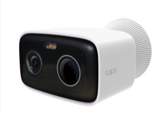 Obrázok pre výrobcu TP-Link Tapo C400 venkovní kamera (2MP, FullHD, 1080p, IR 10m, WiFi, micro SD card, IP65)
