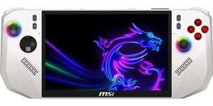 Obrázok pre výrobcu MSI Claw 8" FHD+ Ryzen Z2 /24G/1/AMD/W11H polar