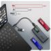 Obrázok pre výrobcu AXAGON EEM2-SD2 USB-C 10Gbps - M.2 NVMe & SATA SSD kovový DISPLAY box, bezšroubkový