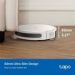 Obrázok pre výrobcu Tapo RV20 Max Plus White Robot Vacuum Cleaner
