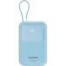 Obrázok pre výrobcu Canyon OnPower 101, Powerbank, 10000 mAh, displej, in: USB-C, out: USB-A, QC 3.0/USB-C, PD 22,5W, integ. káb..
