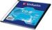 Obrázok pre výrobcu Verbatim CD-R DataLife, 1-pack, 700MB, Extra Protection, 52x, 80min., slim box, pre archiváciu dát