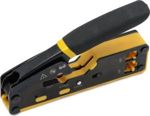 Obrázok pre výrobcu XtendLan Kleště krimpovací kleště RJ45, RJ12, EZ RJ45