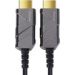 Obrázok pre výrobcu PremiumCord Ultra High Speed HDMI 2.1 optický fiber kabel 8K@60Hz,zlacené 5m