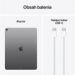 Obrázok pre výrobcu Apple iPad Air 13" Wi-Fi 512GB Kozmický sivý (2025)