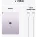 Obrázok pre výrobcu Apple iPad Air 13"/(M3) Wi-Fi/12,9"/2732x2048/8GB/512GB/iPadOS18/Purple