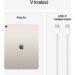 Obrázok pre výrobcu Apple iPad Air 13"/(M3) Wi-Fi + Cellular/12,9"/2732x2048/8GB/1TB/iPadOS18/Starlight