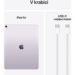 Obrázok pre výrobcu Apple iPad Air 13"/(M3) Wi-Fi + Cellular/12,9"/2732x2048/8GB/1TB/iPadOS18/Purple
