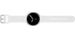 Obrázok pre výrobcu Samsung Galaxy Watch 8 LTE 40mm /Sport Band/White