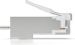 Obrázok pre výrobcu Ubiquiti UISP-Connector-SHD - STP RJ45 konektor, Cat5, 8p8c, drát, pozlacený, AWG24 (100ks)