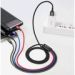 Obrázok pre výrobcu Baseus datový kabel 4v1 microUSB+USB-C+2xLightning 1,2m 3,5A černý