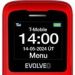 Obrázok pre výrobcu EVOLVEO EasyPhone ID, mobilní telefon pro seniory, červená