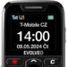 Obrázok pre výrobcu EVOLVEO EasyPhone, mobilní telefon pro seniory s nabíjecím stojánkem, černá