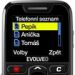 Obrázok pre výrobcu EVOLVEO EasyPhone, mobilní telefon pro seniory s nabíjecím stojánkem, černá
