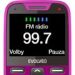 Obrázok pre výrobcu EVOLVEO EasyPhone XR, mobilní telefon pro seniory s nabíjecím stojánkem, růžový