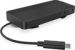 Obrázok pre výrobcu Lenovo USB-C Dual Display Travel Dock (w/ adapter)