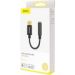 Obrázok pre výrobcu Baseus audio adaptér z USB-C na Jack 3,5mm černý