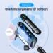 Obrázok pre výrobcu Baseus bluetoooth audio adaptér Qiyin černý