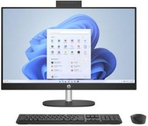 Obrázok pre výrobcu HP Desktop AI 27-cr2008nc 27" FHD /T/U5-225U/ 32GB/ 1TB/Intel UHD/W11H/Černá