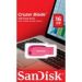 Obrázok pre výrobcu SanDisk FlashPen-Cruzer Blade 16 GB elektricky růžová