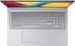 Obrázok pre výrobcu ASUS Vivobook 17 /i3-1315U/17,3" FHD/8GB/ 512GB/Intel int/W11H/Silver