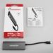 Obrázok pre výrobcu AXAGON HMC-5G21, USB 10Gb/s hub, porty 2x USB-A, 2x USB-C, HDMI 4k/30, PD 60W, kabel USB-C 13cm