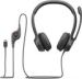 Obrázok pre výrobcu Logitech H390 USB-C Headset - MIDNIGHT BLACK
