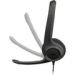Obrázok pre výrobcu Logitech H390 USB-C Headset - MIDNIGHT BLACK