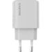 Obrázok pre výrobcu Canyon OnCharge 200, univerzálna nabíjačka do steny, 1x USB-C, PD 20W, biela